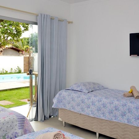 Flat Barra Mar Apartment Barra Grande  Bagian luar foto