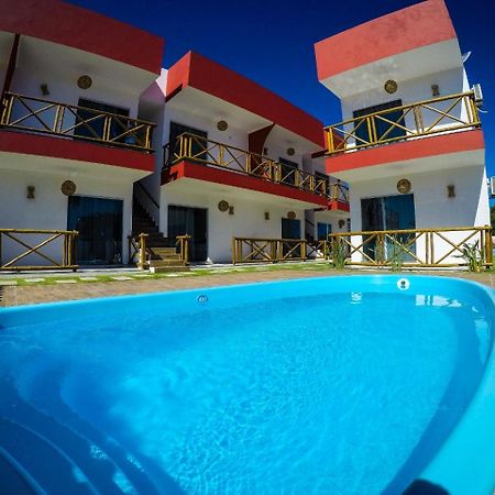 Flat Barra Mar Apartment Barra Grande  Bagian luar foto