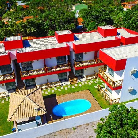 Flat Barra Mar Apartment Barra Grande  Bagian luar foto
