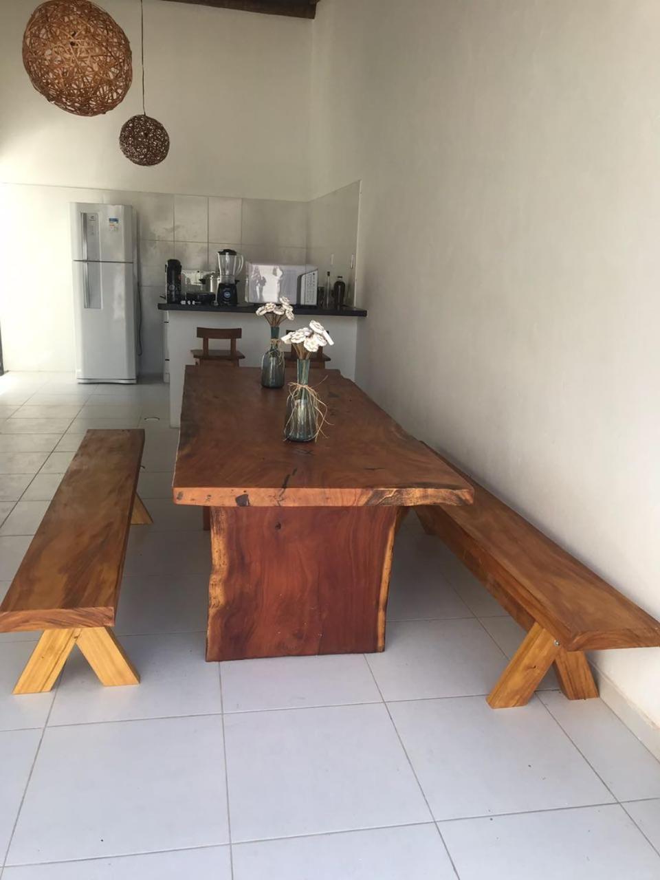 Flat Barra Mar Apartment Barra Grande  Bagian luar foto