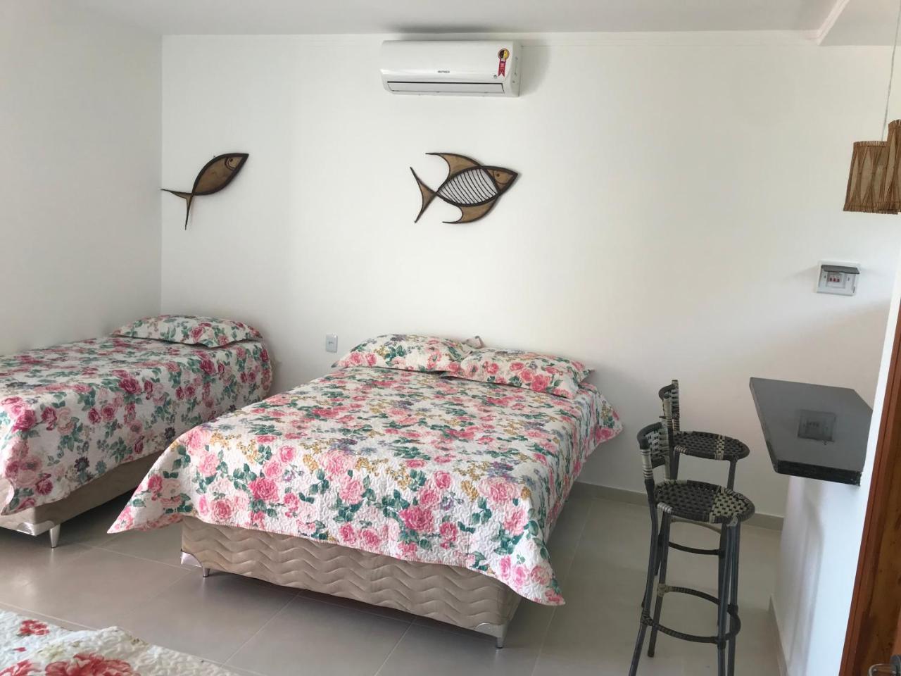 Flat Barra Mar Apartment Barra Grande  Bagian luar foto