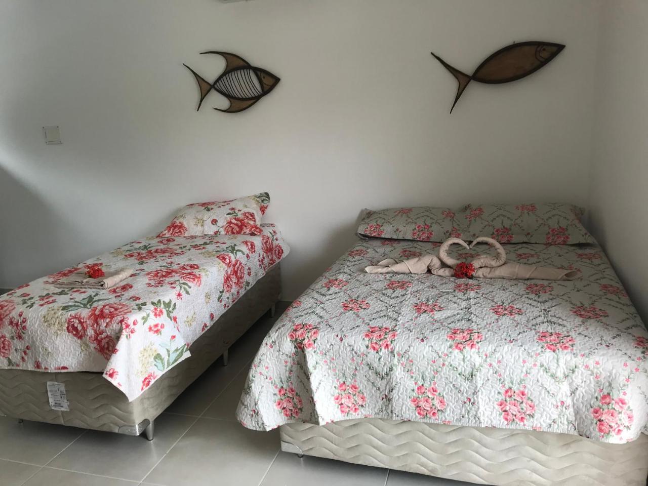 Flat Barra Mar Apartment Barra Grande  Bagian luar foto