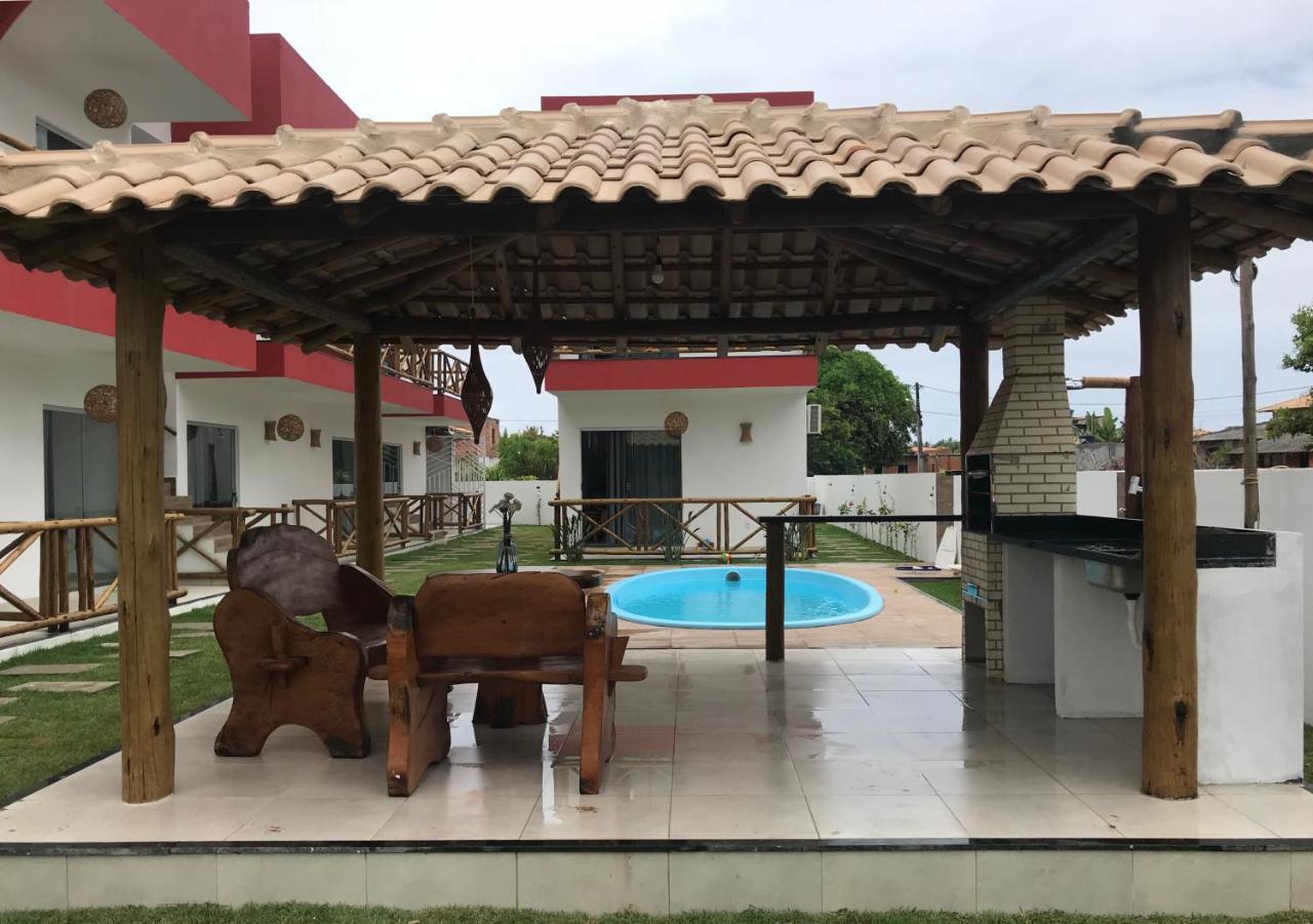 Flat Barra Mar Apartment Barra Grande  Bagian luar foto