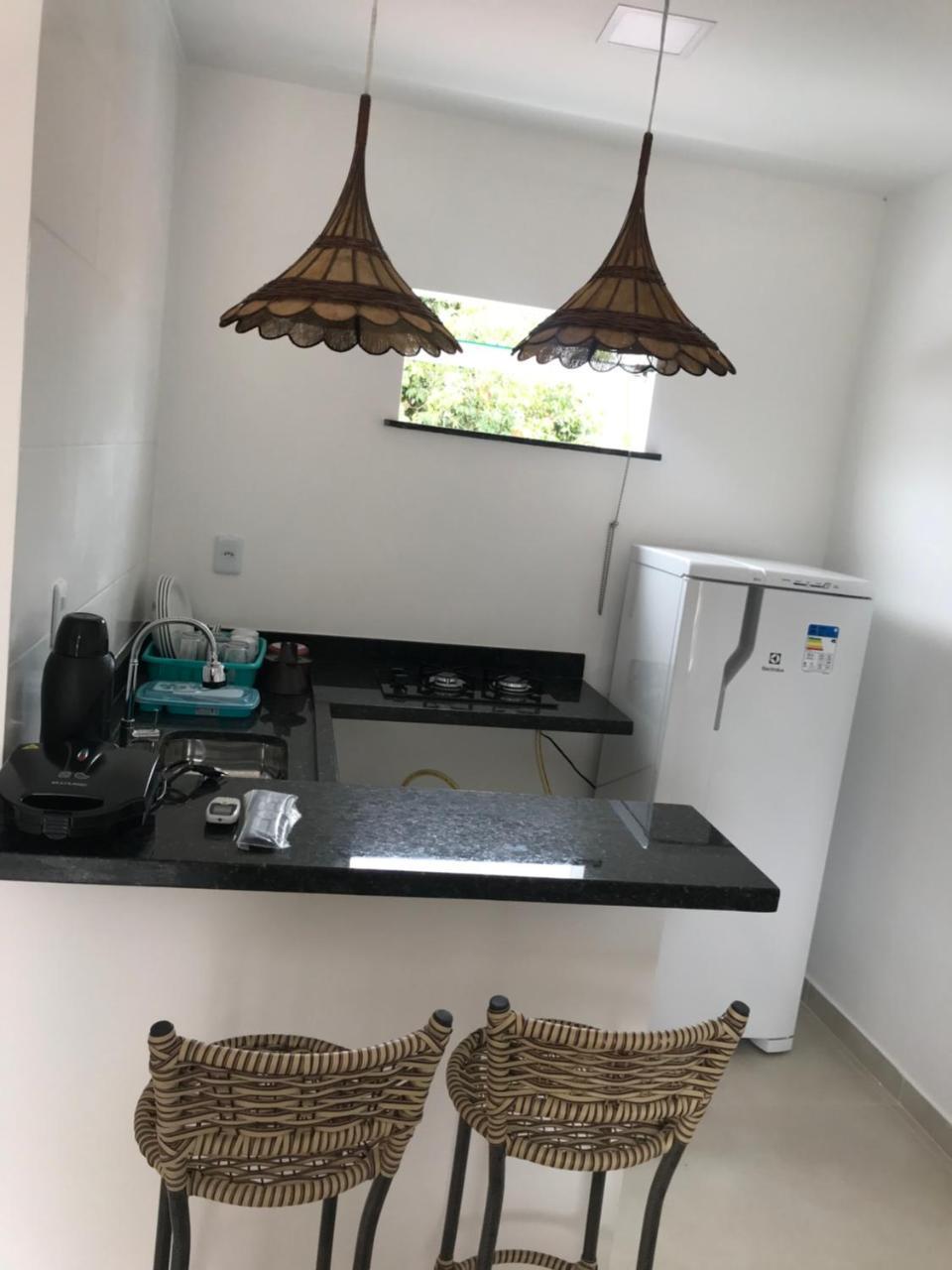 Flat Barra Mar Apartment Barra Grande  Bagian luar foto