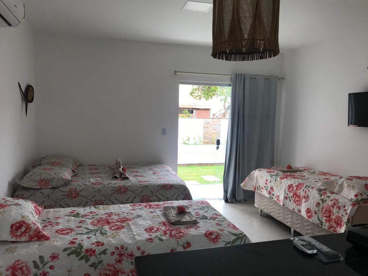 Flat Barra Mar Apartment Barra Grande  Bagian luar foto