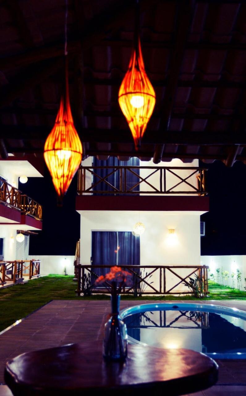 Flat Barra Mar Apartment Barra Grande  Bagian luar foto