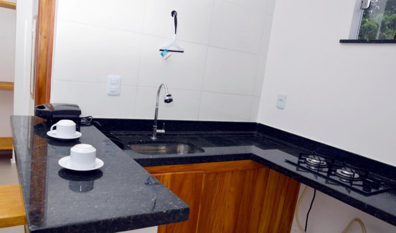 Flat Barra Mar Apartment Barra Grande  Bagian luar foto