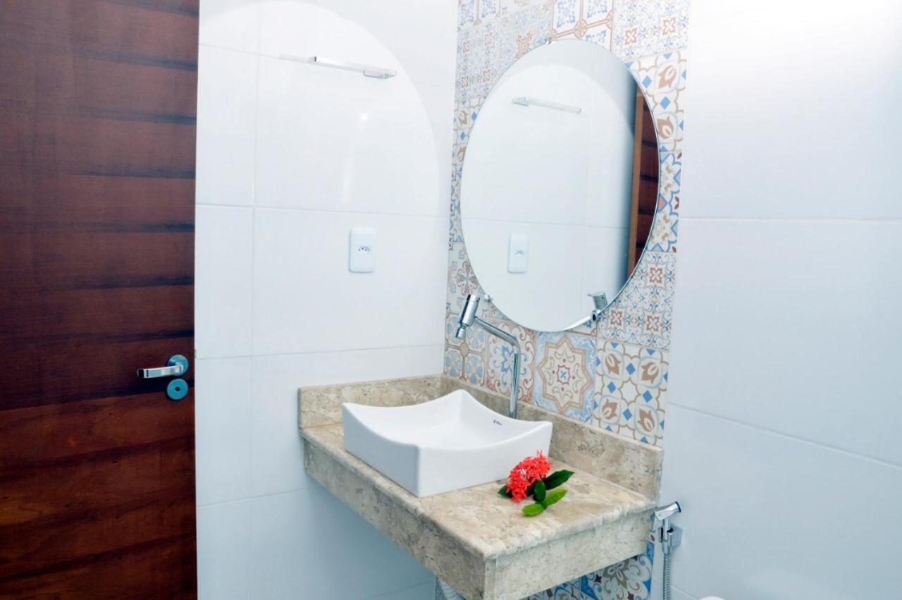 Flat Barra Mar Apartment Barra Grande  Bagian luar foto