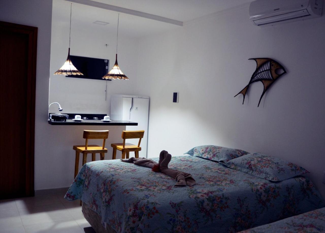 Flat Barra Mar Apartment Barra Grande  Bagian luar foto