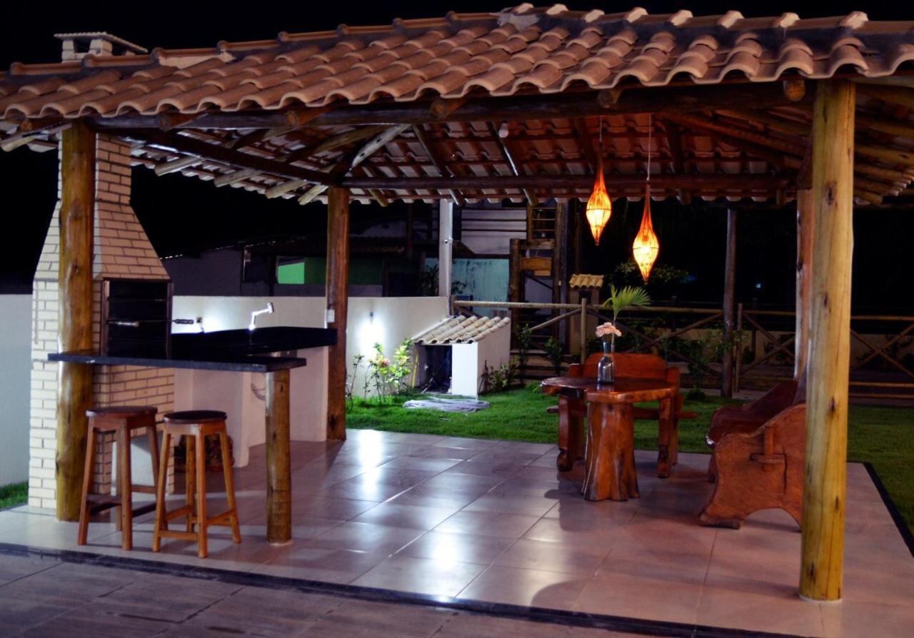 Flat Barra Mar Apartment Barra Grande  Bagian luar foto