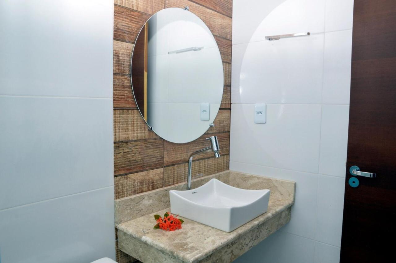Flat Barra Mar Apartment Barra Grande  Bagian luar foto