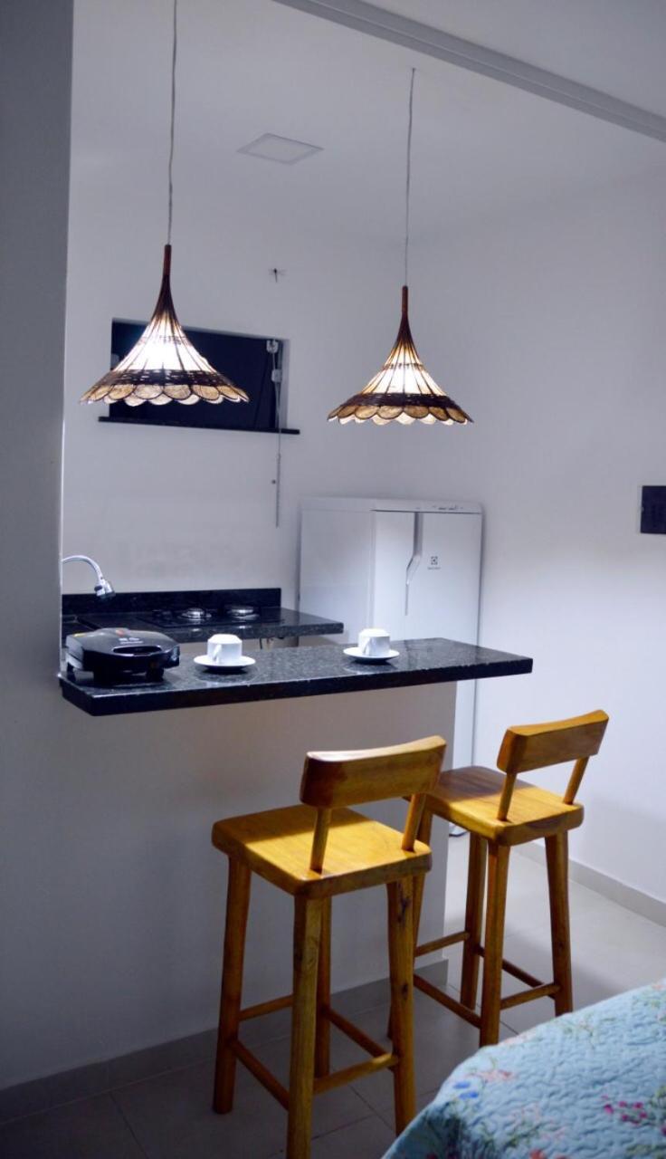 Flat Barra Mar Apartment Barra Grande  Bagian luar foto