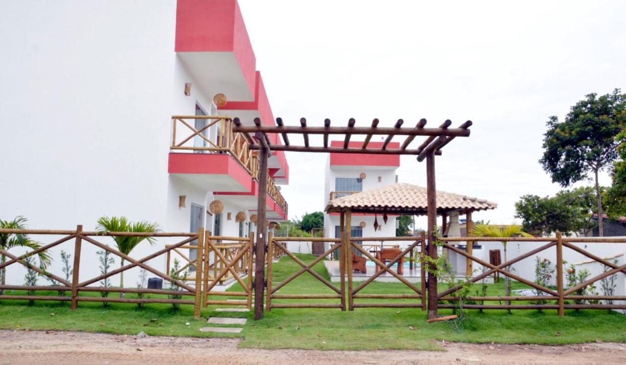 Flat Barra Mar Apartment Barra Grande  Bagian luar foto