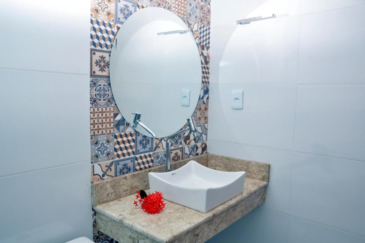 Flat Barra Mar Apartment Barra Grande  Bagian luar foto