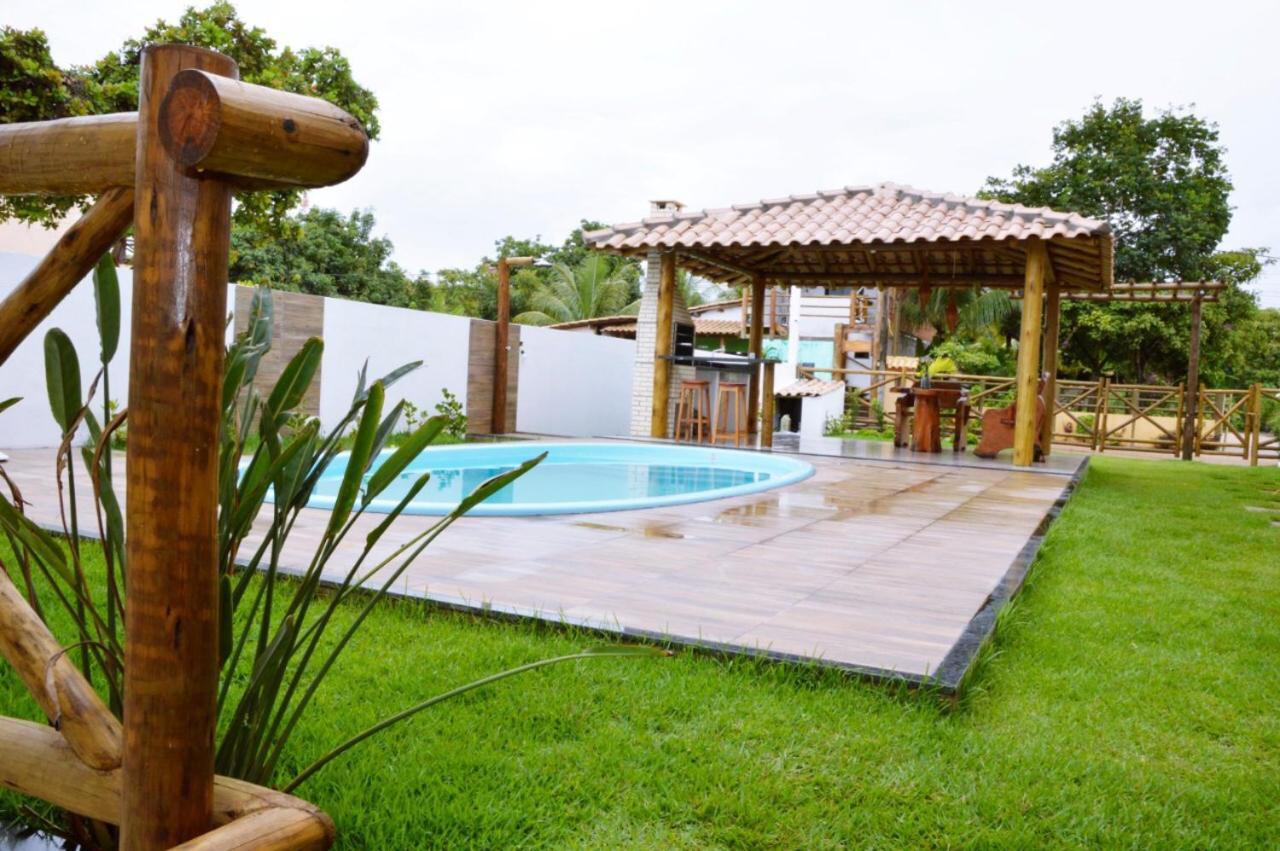 Flat Barra Mar Apartment Barra Grande  Bagian luar foto
