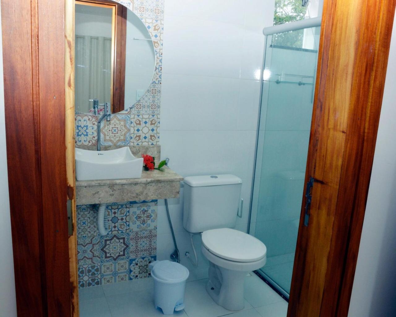 Flat Barra Mar Apartment Barra Grande  Bagian luar foto