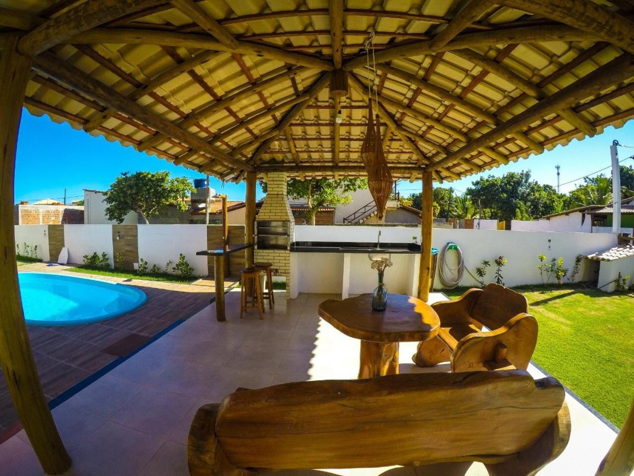 Flat Barra Mar Apartment Barra Grande  Bagian luar foto