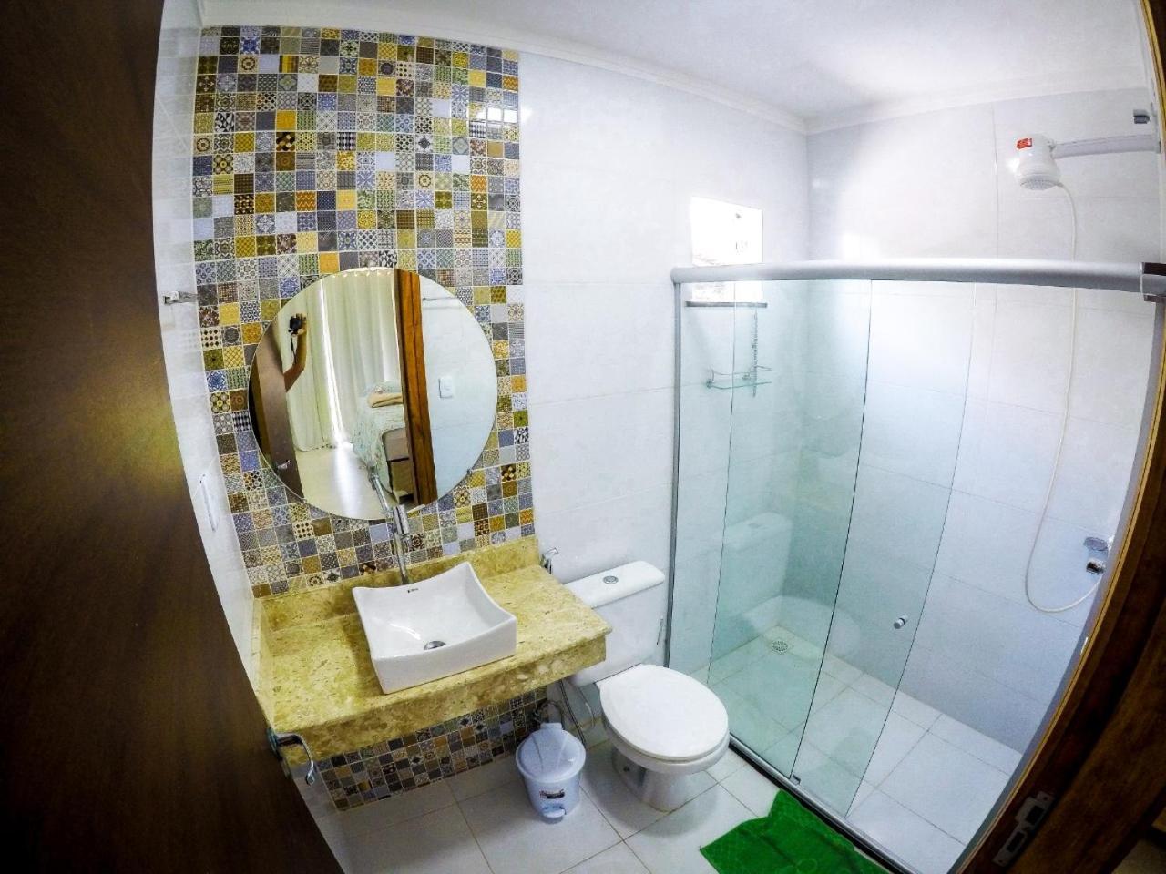 Flat Barra Mar Apartment Barra Grande  Bagian luar foto