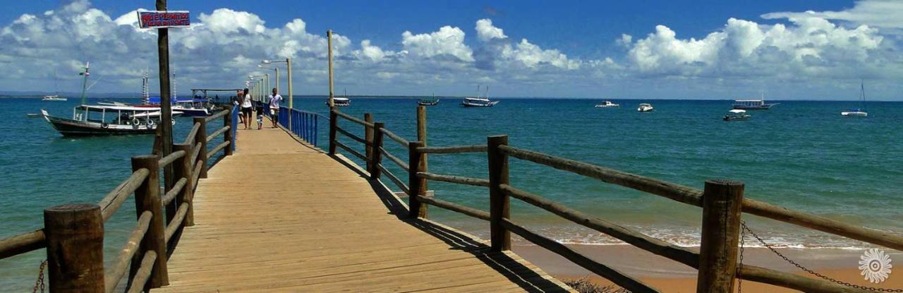 Flat Barra Mar Apartment Barra Grande  Bagian luar foto
